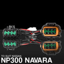 Stedi Nissan Navara NP300 Piggy Back Adapter Only NAVARA-ADAPTER