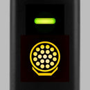 Stedi Push Switch To Suit D-Max/Colorado (2012-2020) - Spot Lights PSHSWCH-NDMX-SPOT