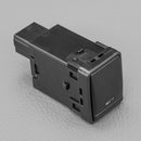 Stedi Nissan NP300 UHF RJ45 Pass Through - UHF PSHSWCH-NP3-UHF