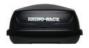 Rhino Rack MasterFit Black 370 litre Roof Box - RMFT370A