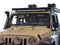 Front Runner Jeep Wrangler JK/JKU Windshield Spot Light Brackets - by Front Runner - RRAC014