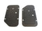 Front Runner Fits Toyota Hilux Xtra Cab (2012) Double Rear Seat Vehicle Safe - by Front Runner - SAFE007