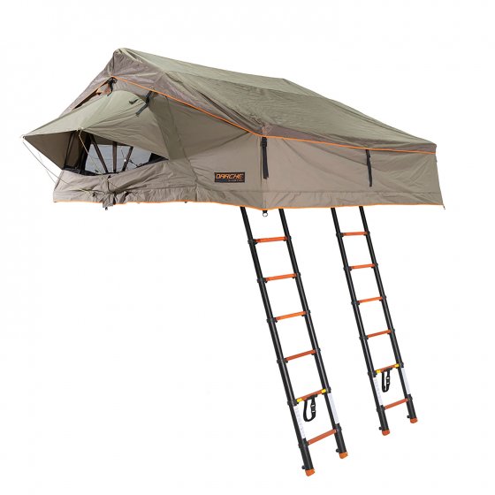 darche hi-view 2200 roof top tent Darche Basecamp 2200 Roof Top Tent (T050801636) – Car Racks