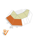 Darche Eclipse 270d Gen 2 Wall 2 Right (T050801743F)