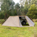 Darche Eclipse 180r Compact Wall Set (T050801744D)