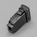 Stedi Tall Type RJ45 UHF Pass Through To Suit Toyota TALL-TOY-UHF