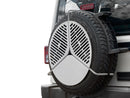 Spare Tire Mount Braai/BBQ Grate - VACC023