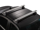 Yakima Through Bar Silver Roof Rack Single Bar S18YHALF - 8050253