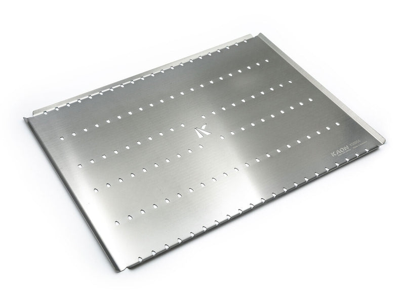 Kaon Stainless Steel Convection Tray to suit Weber Family Q - KS0056
