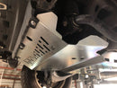 Kaon Front, Sump & Transmission Underbody Guards to suit Toyota Prado 150 KDSS Diesel - KS0153