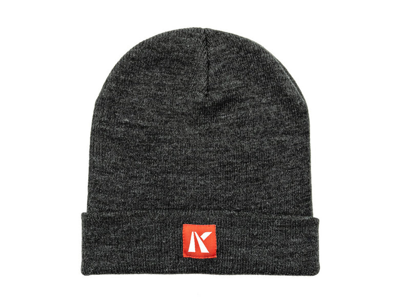 Kaon Charcoal Beanie - KS0596