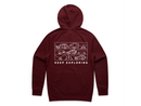 Kaon Outdoor Lifestyle Hoodie [Size: L] - KS0498