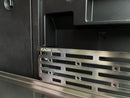 Kaon Rear Door Cage to suit Toyota Prado 150 / Lexus GX460 [Colour: Natural Stainless] - KS0340