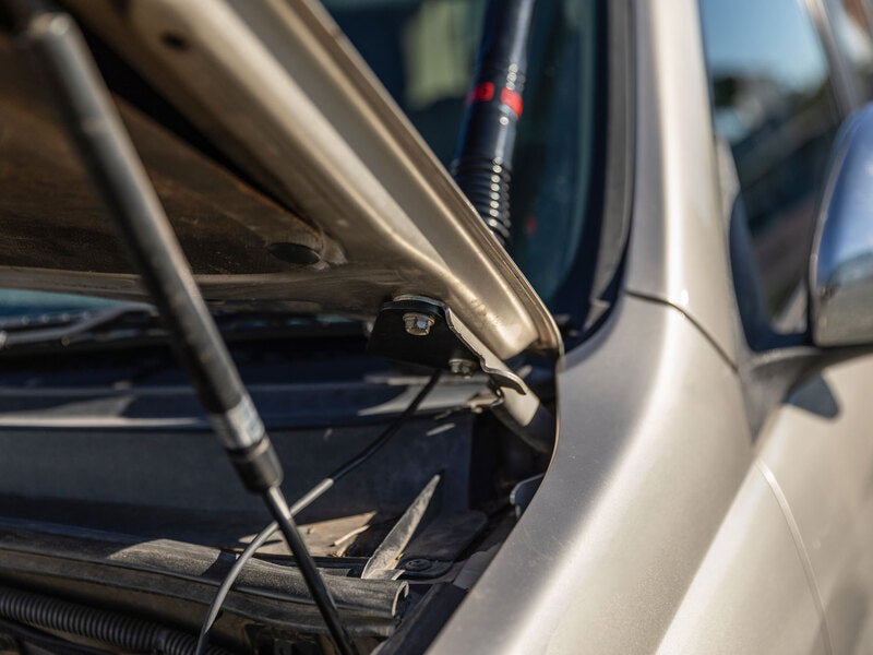 Kaon Bonnet Hinge Aerial Mount to suit Toyota Prado 120 / Lexus GX 470 - KS0543