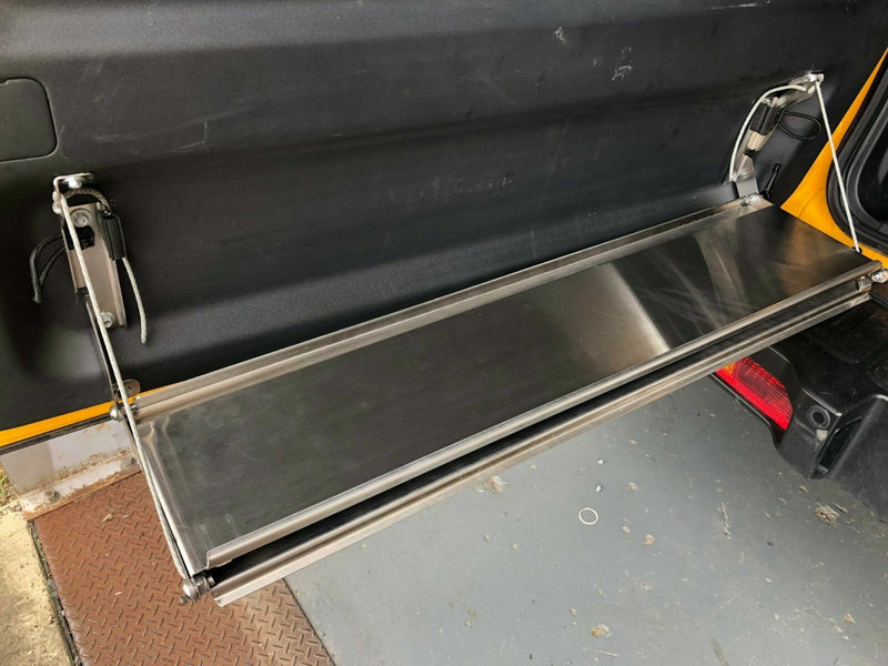 Kaon Rear Door Drop Down Table to suit Toyota FJ Cruiser - KS0083