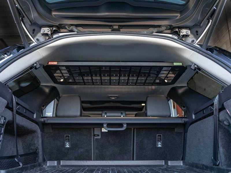 Kaon Standalone Rear Roof Shelf to suit Land Rover Discovery L462 - KS0558