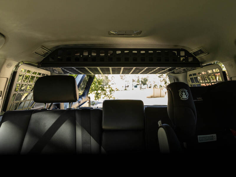Kaon Side Molle Panels to suit Toyota Prado 150 / Lexus GX 460 - KS0548