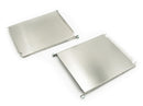 Kaon Stainless Steel Side Tables to suit Weber Q - KS0059