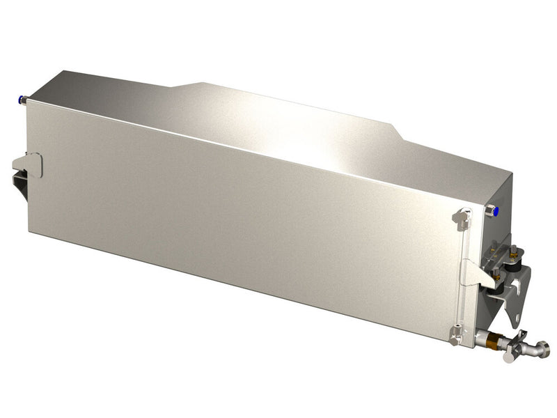 Kaon 30L Stainless Steel Underbody Water Tank to suit Toyota Prado 150 [Without Pump Kit] - KS0163