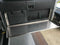 Kaon Rear Door Drop Down Table to suit Toyota Prado 120 / Lexus GX 470 [Colour: Natural Stainless] - KS0052
