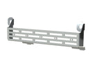 Kaon Rear Door Caddy to suit Toyota Prado 150 / Lexus GX460 [Colour: Natural Stainless] - KS0556