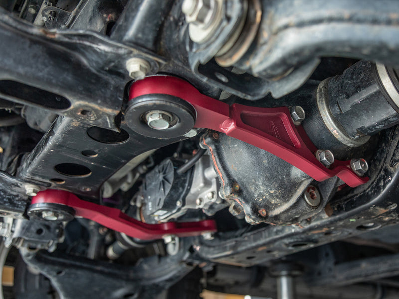 Kaon Front Arm Style Diff Drop Kit to suit Toyota HiLux N80, N70 & Fortuner - KS0429