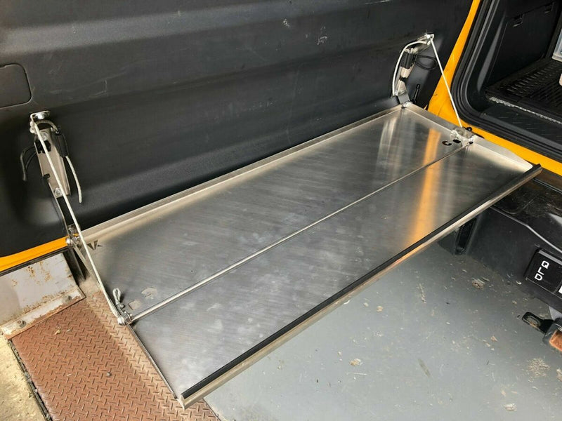 Kaon Rear Door Drop Down Table to suit Toyota FJ Cruiser - KS0083