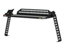 Kaon Standalone Rear Roof Shelf to suit Toyota LandCruiser LC300 (Type - Small Side Molle Panels) - KS0612