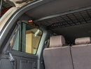 Kaon Standalone Rear Roof Shelf to suit Toyota LandCruiser LC100 / LC105 [Type: Rear Handles Inwards] - KS0409