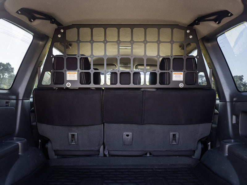 Kaon Light Cargo & Pet Barrier to suit Toyota Prado 120 / Lexus 470 - KS0018