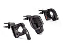 Kaon Shovel Holder Mounting Bracket to suit ARB BASE Rack [Option: Brackets Only] - KS0374