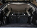 Kaon Light Cargo & Pet Barrier to suit Toyota Prado 150 / Lexus GX 460 [Seats: 7-Seater] - KS0606