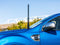 Kaon Bonnet Hinge Aerial Mount to suit Ford Ranger PX & Everest UA - KS0527