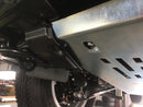 Kaon Front & Sump Underbody Guards to suit Toyota LandCruiser LC200 V8 Diesel - KS0154