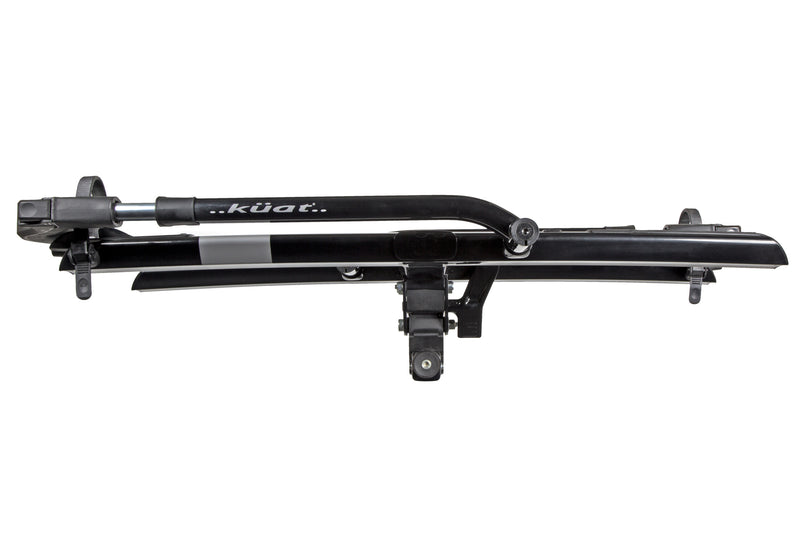 Kuat Sherpa 2.0 Black 2 Bike Hitch Mounted Carrier (SH22B)