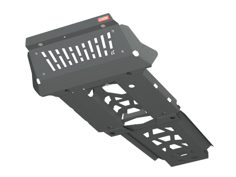 Kaon Front, Sump and Transmission Underbody Guards to suit Toyota HiLux N70 - KS0532