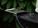 Kaon Stainless Steel Side Tables to suit the Weber Baby Q - KS0060