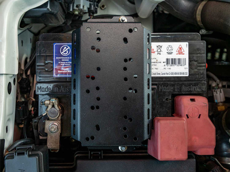 Kaon Battery Fuse Bracket to suit Toyota HiLux N80 & Fortuner - KS0599