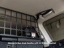 Kaon Light Cargo & Pet Barrier to suit Toyota Prado 150 / Lexus GX 460 [Seats: 7-Seater] - KS0606