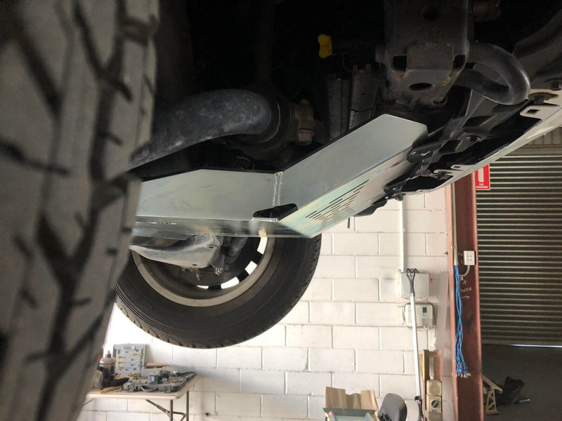 Kaon Front, Sump & Transmission Underbody Guards to suit Toyota Prado 150 KDSS Diesel - KS0153