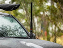 Kaon Bonnet Hinge Aerial Mount to suit Toyota LandCruiser LC300 - KS0572