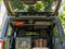 Kaon Standalone Rear Roof Shelf to suit Jeep Wrangler JL 4 Door - KS0608