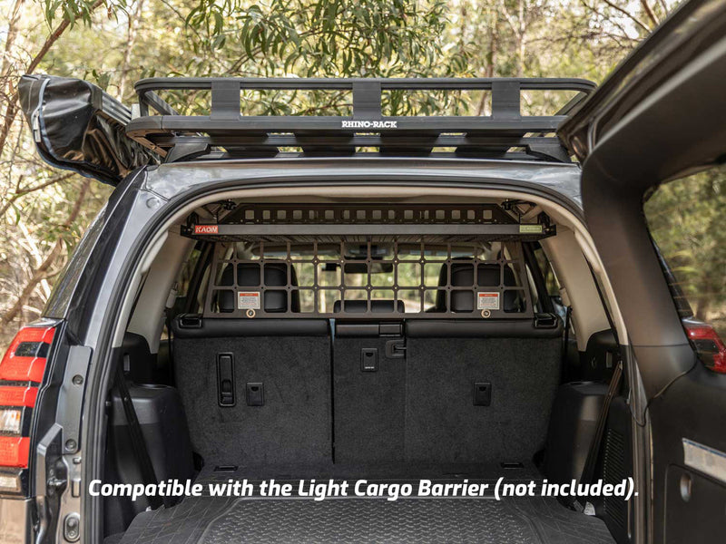 Kaon Standalone Rear Roof Shelf to suit Toyota Prado 150 / Lexus GX 460 - KS0640