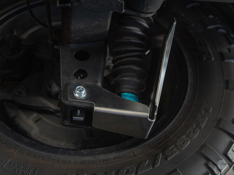 Kaon Rear Shock Absorber Stone Guards to suit Toyota LandCruiser LC200 ...