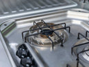 Kaon Windshield to suit Smev & Dometic Gas Stoves - KS0370