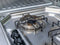 Kaon Windshield to suit Smev & Dometic Gas Stoves - KS0370