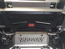 Kaon Vented Splash Guard to suit Toyota Prado 120 ARB Bull Bar - KS0275