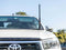 Kaon Bonnet Hinge Aerial Mount to suit Toyota HiLux N80 & Fortuner - KS0501