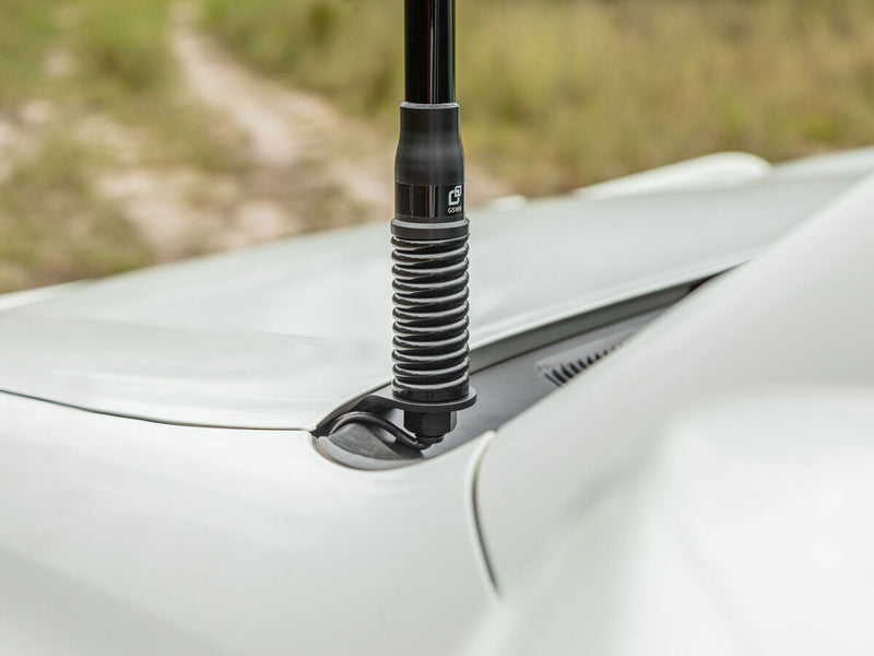 Kaon Bonnet Hinge Aerial Mount to suit Toyota Prado 150 [Type: LHS Passenger] - KS0276