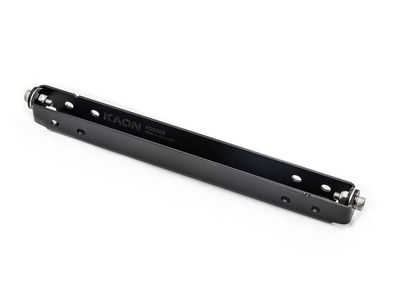 Kaon Flip-Up Number Plate Mounting Bracket - KS0069